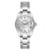 ROLEX Datejust 28 Steel White Gold Silver Roman Dial Ladies Watch 279174 Image 2