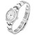 ROLEX Oyster Perpetual White Dial Steel Ladies Watch 176200 Image 4
