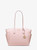 MICHAEL KORS  Marilyn Medium Signature Logo Tote Bag - Pwd Blsh Mlt (Arriving In Delhi) MICHAEL KORS  Marilyn Medium Signature Logo Tote Bag - Pwd Blsh Mlt (Arriving In Delhi)