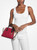 MICHAEL KORS Avril Small Leather Satchel CHERRY MULTI Image 3 MICHAEL KORS Avril Small Leather Satchel CHERRY MULTI Image 3