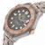 OMEGA Seamaster 42Mm Titanium Rose Gold Mens Watch 210.60.42.20.99.001 Image 5