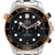 OMEGA Seamaster Diver Steel Rose Gold Mens Watch 210.20.44.51.01.001 Image 1 OMEGA Seamaster Diver Steel Rose Gold Mens Watch 210.20.44.51.01.001 Image 1