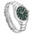 OMEGA Seamaster Aqua Terra Green Dial Steel Watch 220.10.41.21.10.001 Image 3