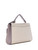 GUESS Rhiannon Logo Top Handle Bag NEUTRAL Image 2 GUESS Rhiannon Logo Top Handle Bag NEUTRAL Image 2