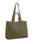 GUESS Forber Perforated Logo Carryall GREEN Image 1 GUESS Forber Perforated Logo Carryall GREEN Image 1