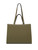 GUESS Forber Perforated Logo Carryall GREEN Image 2