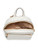 GUESS Eldoria Logo Mini Backpack WHITE Image 3