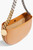 STELLA MCCARTNEY Frayme Chain-Embellished Shoulder Bag