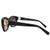 Ferragamo  Salvatore Grey Square Ladies Sunglasses Ferragamo  Salvatore Grey Square Ladies Sunglasses