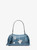MICHAEL KORS Cecily Small Embellished Shoulder Bag Cornflower