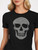 GUESS Skelly Pearl Tee