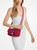 MICHAEL KORS Khai Medium Nylon Messenger Bag