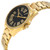 MICHAEL KORS  Kacie Quartz Crystal Black Dial Ladies Watch