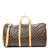 LOUIS VUITTON LV Monogram Keepall Bandouliere (Preloved)