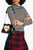 LOVE MOSCHINO Embellished Shoulder Bag - Black (Arriving In Delhi )