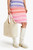 LOVE MOSCHINO Padded Tote (Arriving In Delhi )