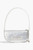 LOVE MOSCHINO Sequined Metallic Textured Shoulder Bag. (Arriving In Delhi)