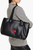 LOVE MOSCHINO Padded tote - Black ( Arriving In Delhi )