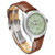 BREITLING Premier B09 Chronograph 40 Green Dial Steel Mens Watch Ab0930 Image 3