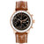 BREITLING Navitimer 01 Limited Edition Rose Gold Black Dial Mens Watch R13323 Image 2