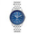 BREITLING Navitimer Automatic 35 Blue Dial Steel Midsize Watch A17395 Image 2