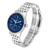 BREITLING Navitimer Automatic 35 Blue Dial Steel Midsize Watch A17395 Image 4