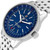 BREITLING Navitimer Automatic 35 Blue Dial Steel Midsize Watch A17395 Image 5