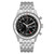 BREITLING Navitimer World Black Dial Steel Mens Watch A24322 Image 2