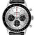 BREITLING Navitimer B01 Silver Dial Steel Mens Watch Ab0138 Image 1