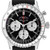 BREITLING Navitimer B01 Black Dial Steel Mens Watch Ab0138 Image 1