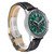 BREITLING Navitimer B01 Dark Green Dial Steel Mens Watch Ab0137 Image 3