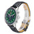 BREITLING Navitimer B01 Dark Green Dial Steel Mens Watch Ab0137 Image 4