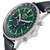 BREITLING Navitimer B01 Dark Green Dial Steel Mens Watch Ab0137 Image 5