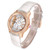 AUDEMARS PIGUET Millenary Rose Gold Mop Diamond Ladies Watch 77247Or Image 4