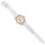 AUDEMARS PIGUET Millenary Rose Gold Mop Diamond Ladies Watch 77247Or Image 8