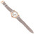 AUDEMARS PIGUET Millenary Rose Gold Mop Diamond Ladies Watch 77247Or Image 9