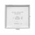 PATEK PHILIPPE White Gold Textured Dial Vintage Mens Watch 3553 Image 6