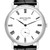 PATEK PHILIPPE Calatrava White Gold Black Strap Mens Watch 5119 5119G Image 1