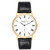 PATEK PHILIPPE Calatrava Yellow Gold White Dial Mens Watch 5119 5119J Image 2