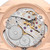 PATEK PHILIPPE Calatrava Rose Gold Silver Dial Mens Watch 5123 5123R Image 6