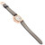 PATEK PHILIPPE Calatrava Rose Gold Silver Dial Mens Watch 5123 5123R Image 10