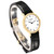 PATEK PHILIPPE Calatrava Yellow Gold Hobnail Bezel Ladies Watch 4819J Image 3