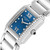 PATEK PHILIPPE Twenty-4 Blue Dial Steel Diamond Ladies Watch 4910 Image 5