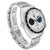 TAG HEUER Autavia Chronograph Steel Mens Watch Cy2110 Image 3