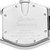 CARTIER Roadster Large Black Dial Steel Mens Automatic Watch W62004V3 Image 6
