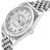 ROLEX Datejust Steel White Gold Silver Roman Dial Mens Watch 116234 Image 5 ROLEX Datejust Steel White Gold Silver Roman Dial Mens Watch 116234 Image 5