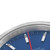 ROLEX Datejust Turnograph Steel White Gold Blue Dial Mens Watch 116264 Image 6