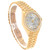 ROLEX President Datejust Yellow Gold Diamond Ladies Watch 69138 Image 3