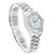 ROLEX President Platinum Ice Blue Dial Ladies Watch 179166 Image 3 ROLEX President Platinum Ice Blue Dial Ladies Watch 179166 Image 3