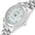 ROLEX President Platinum Ice Blue Dial Ladies Watch 179166 Image 5 ROLEX President Platinum Ice Blue Dial Ladies Watch 179166 Image 5